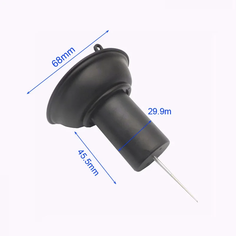 

Carburetor Diapharagm Plunger Assembly Repair Kit For VLX 400 Steed Motorcycle