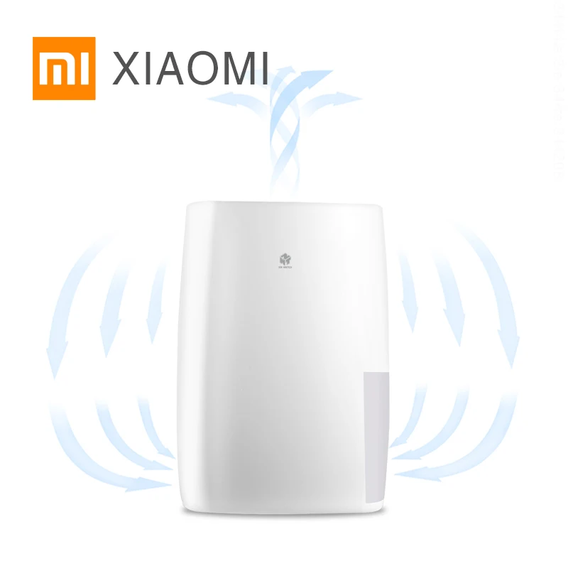 US $284.00 XIAOMI MIJIA NEW WIDETECH Smart Dehumidifier for Home Multifunction Electric Air Dryer Heat Dehydrator Moisture Absorber New