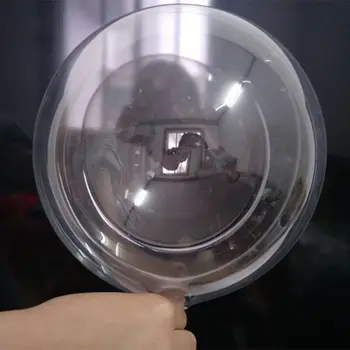 

50pcs 18 24 36inch Transparent Clear PVC Bobo Balloons Birthday Party Wedding Decor Adult Kids Bubble Balloon Helium Inflatable