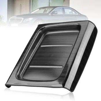 

Car Staniless Steel Rear Row Molding Protection Cover Trim for Mercedes Benz E Class W23 16-18 Auto Interior Accessoires