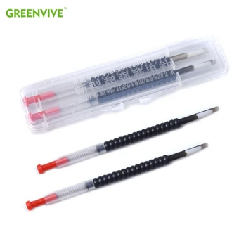 

2pcs Beekeeping Grafting Tool Honey Bee Larva Moving Queen Rearing Equipment