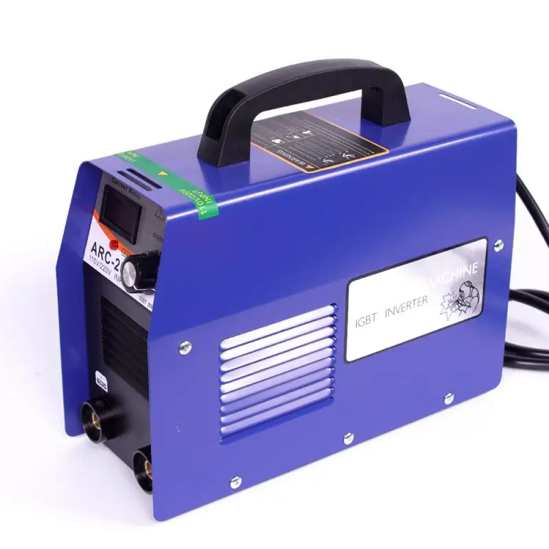 

Arc-200 110V/220V Double Voltage Small Inverter Arc Welding Machine
