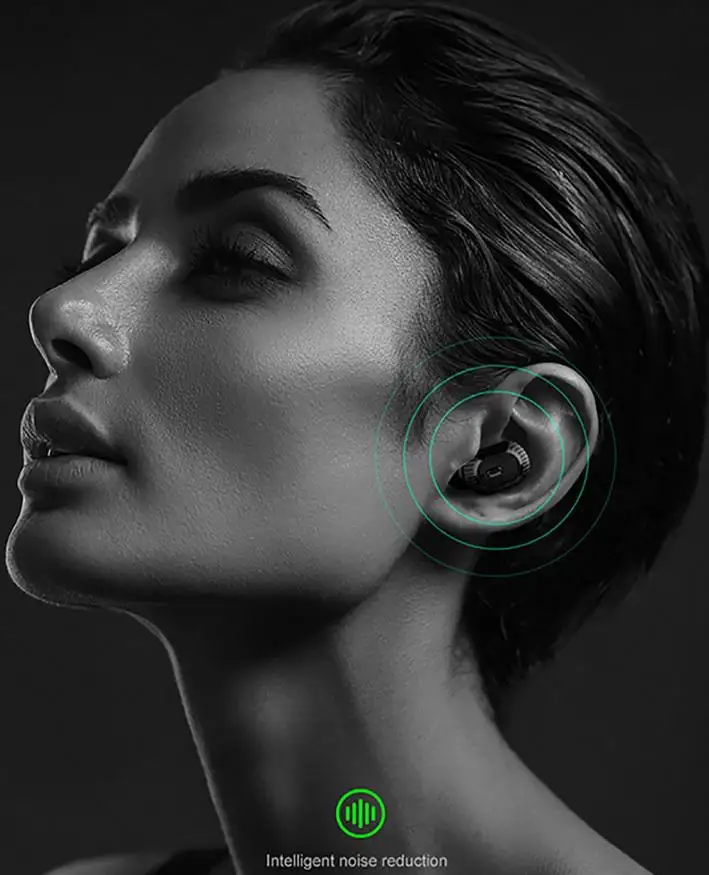Studyset XG20 TWS Беспроводные цифровые Bluetooth 5,0 стерео мини водонепроницаемые спортивные наушники