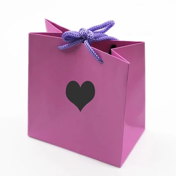 

Wholesales 1000pcs/lot Printed Gift Packaging Shopping Bags Custom Logo Matte Laminated for Cloth and Shoes Stores Free Shipping