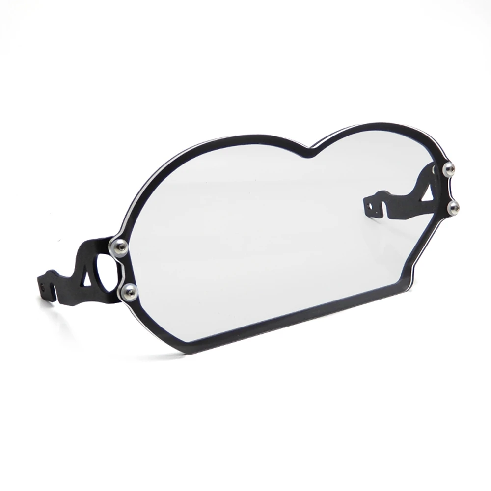 Motorcycle Headlight Protector Grill Cover
