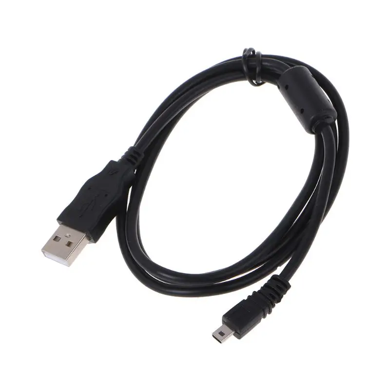 Кабель синхронизации данных быстрая передача USB кабель загрузки для Olympus CB-USB7 серии FE цифровой камеры