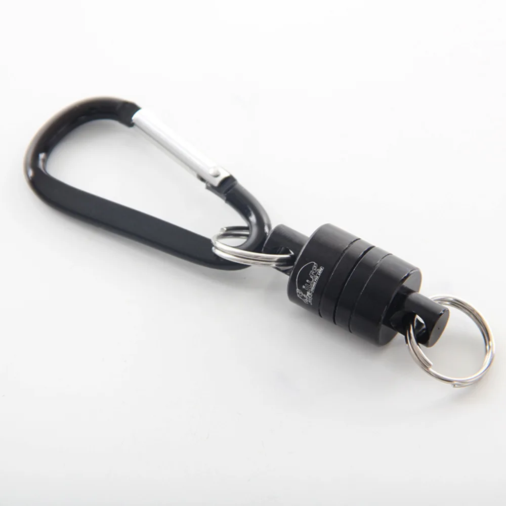 

Zhang jia Single-Button Magnetic Mouth Metal Wireless Connecting Rope for Fishing Rod Rock Fishing Lure Fishing Accessories Fish