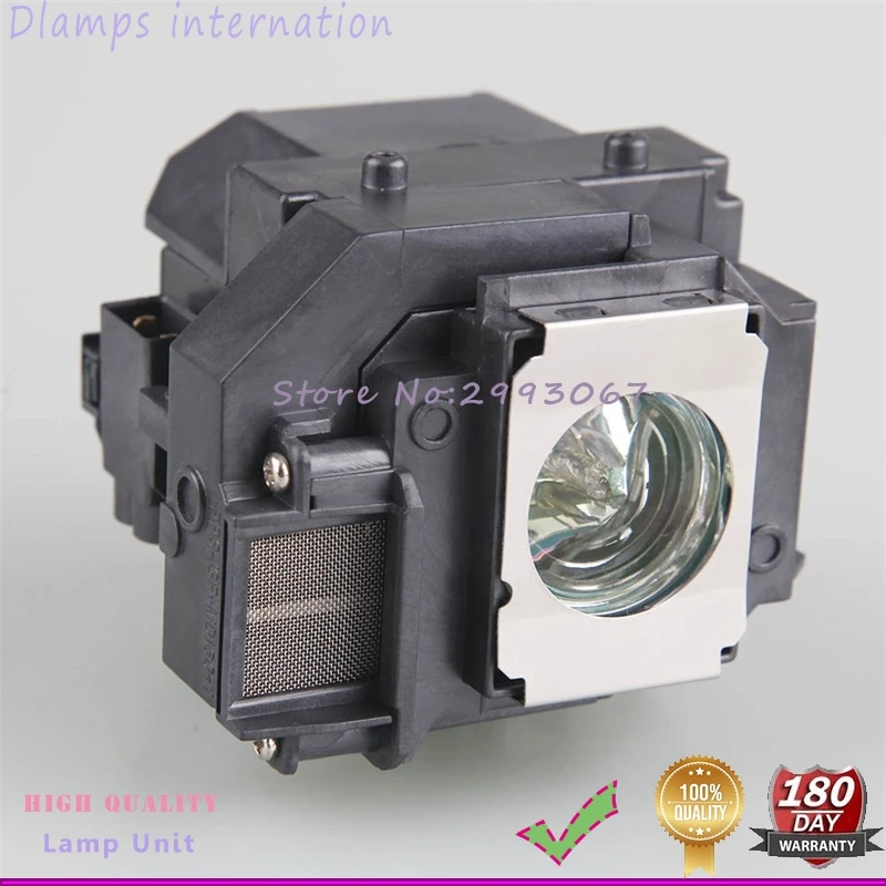 Projector Module for ELPLP54 V13H010L54 for 705HD S7 W7 S8+ EX31 EX51 EX71 EB-S7 X7 S72 X72 S8 X8 S82 W7 W8 X8e