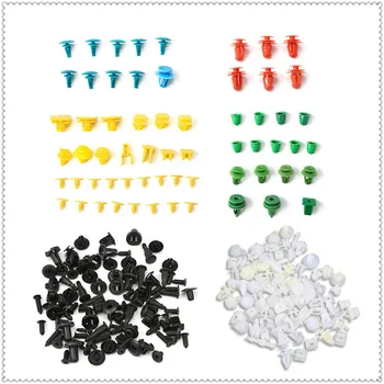 

Car Panel Fastener Rivet screw for Mercedes Benz W203 W210 W211 W204 A C E S CLS CLK CLA GLK ML SLK Smart W220 F700