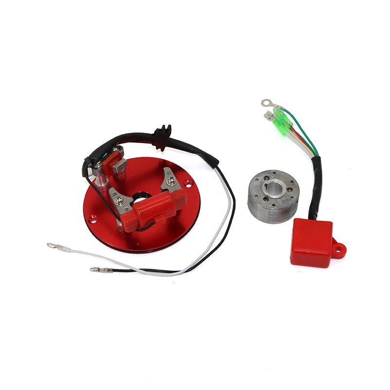 Motorcycle Stator With Cdi Kit Universal For 50160cc