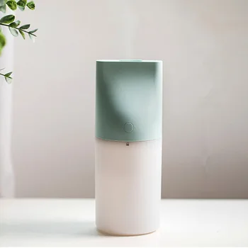 

320ml Ultrasonic Humidifier Flat outlet Ultra- Silent USB Aroma Air Diffuser Essential Oil Mist Maker For Baby Home Office Car