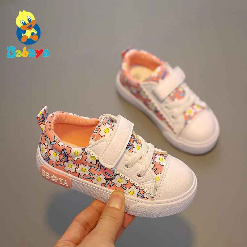 floral shoes for girls