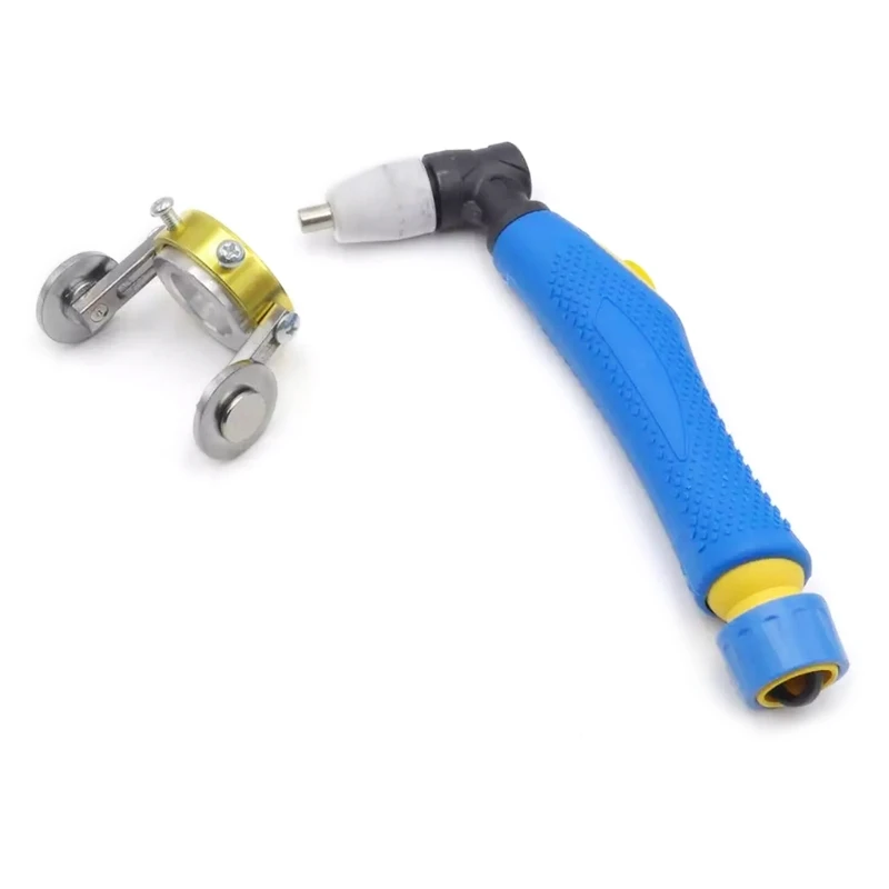 Plasma Cutting Torch Accessories consumables PT 31 PT31 PT-31 LG40 Roller Guide Wheel 1Pc 4