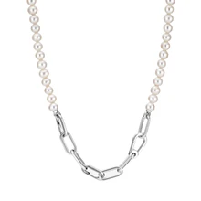 Bijoux en argent 2021 pour femmes, cadeaux fins, Pandora Original, perles à la mode, bricolage, nouvelle collection 925 