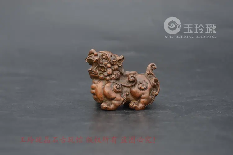 

Zhao Cai Chen красная медь микро резьба технология, чайная церемония чай любимые маленькие украшения