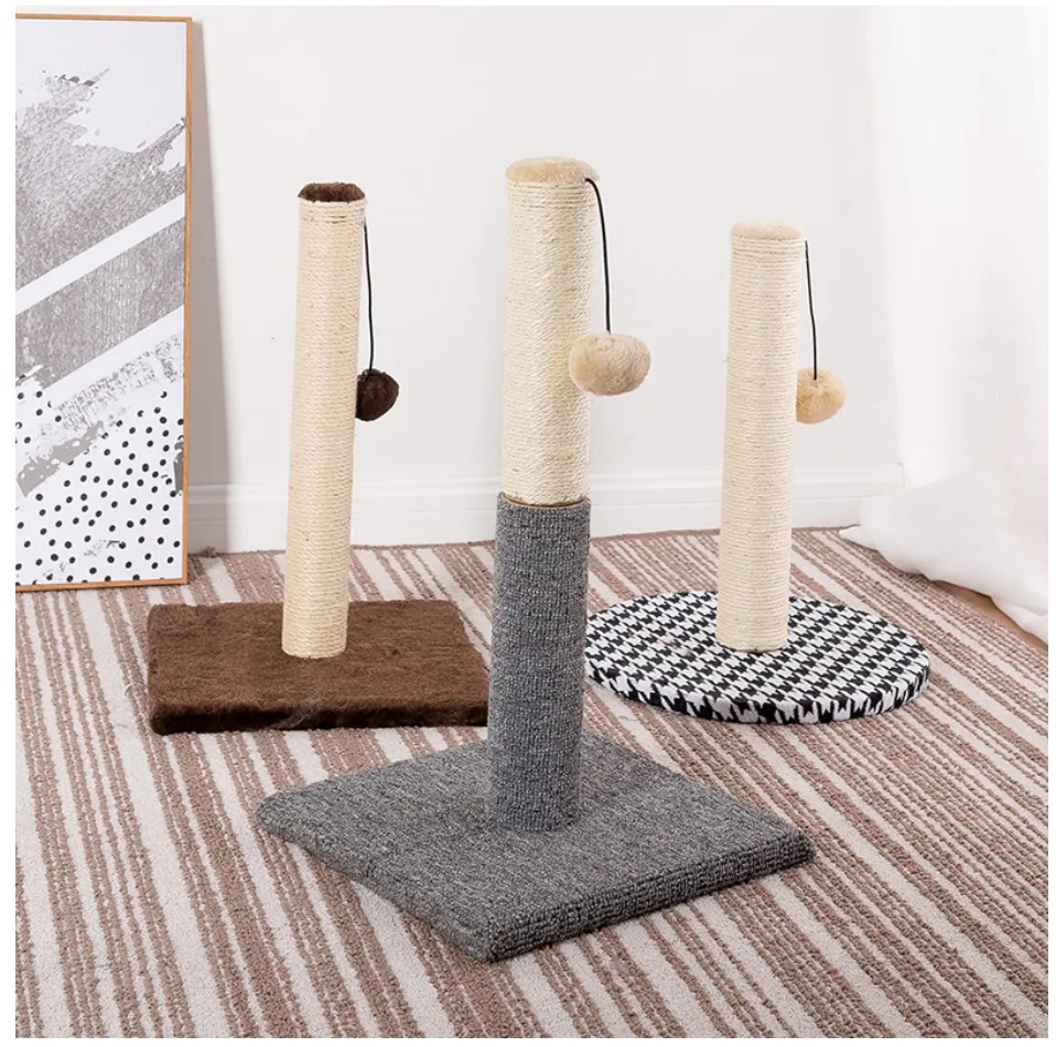 Игрушечная кошка для кошек, Когтеточка для кошек, коврик для кошек, скалолазание, дерево, котенок, многофункциональная мебель для дома, товары для доски для царапин