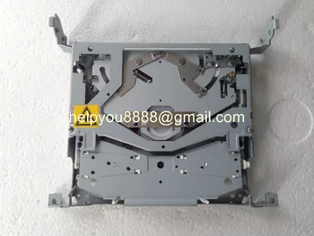 

Wholelsales Original New Sanyo Automedia single CD loader RAE0142Z mechanism RAE0142 for Mazda car radio audio sound system 2PCS