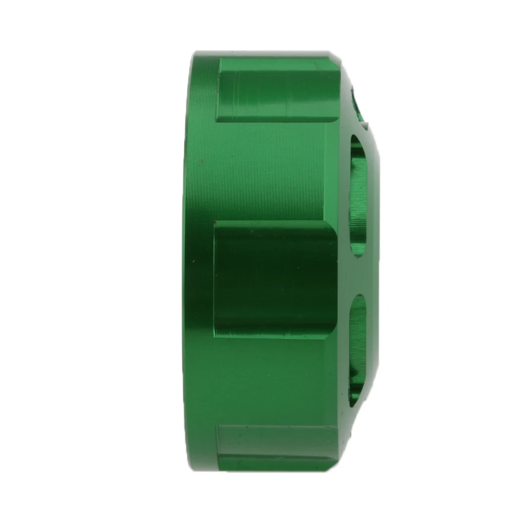 Universal Motorcycle Motorbike Oil Cup Guard Fluid Reservoir Cap Cover For Kawasaki Z800 Z1000