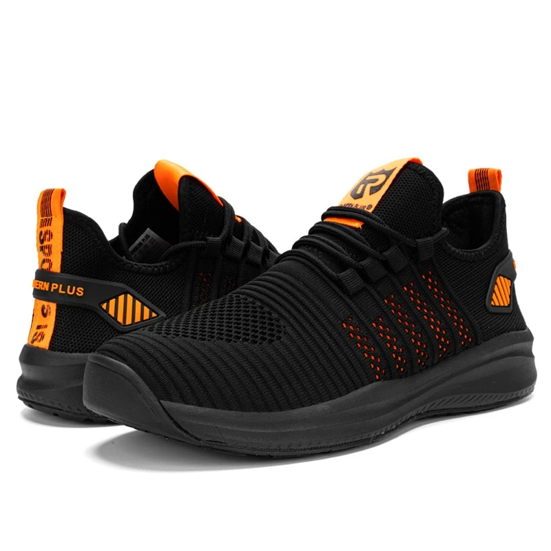 LARNMERN PLUS  Women and Men Sneakers Breathable Running New Mesh Shoes Lightweight Comfortable Couples Gym Shoes