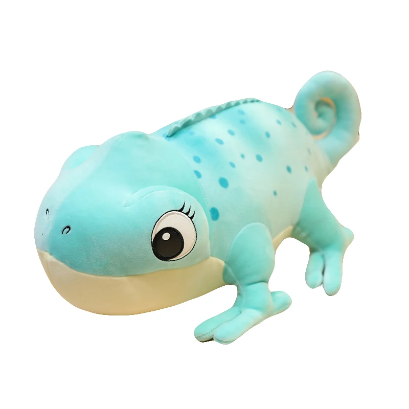 Mignon Cameleon Poupee Bebe En Peluche Pacifier Poupee Bebe Dormir Oreiller Poupee Aliexpress