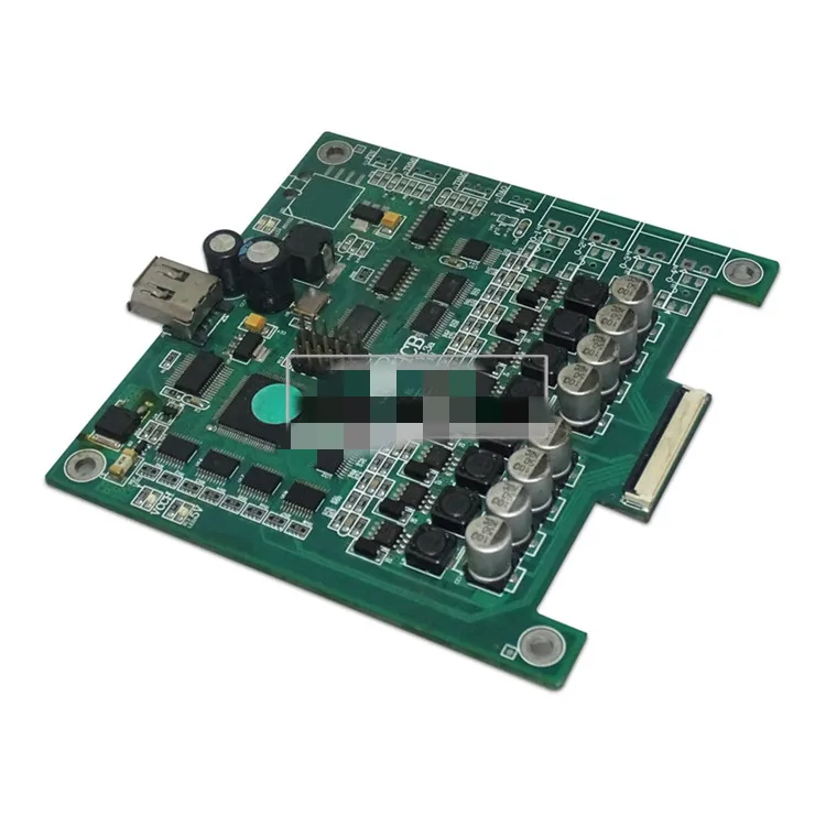 

Для XAAR Driver Board Xinjingtai 1001 Head Board