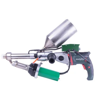 Billige SWT-NS620C Kunststoff Pellet Extruder Gun Trichter Schweißen Gun Granulat Extrusion Schweißer Maschine Heißer Luft Kunststoff Schweißer