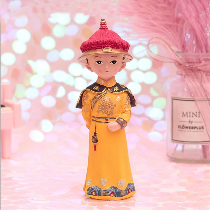 Новые милые Мультяшные фигурки для девочек, игрушки, китайская принцесса, куклы, коллекция для детей, для девочек, подарок на день рождения, Рождество, домашний декор - Цвет: 1
