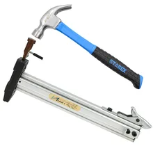 Blackmer ST18 ручной гвоздильный пистолет ST15 стальной гвоздильный пистолет полуавтоматический штапельный пистолет желоб гвоздезабивной механизм производитель