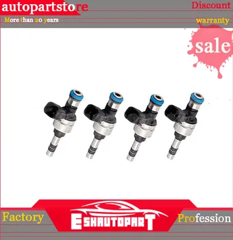 

4PCS/Lot New For GMC Direct Injection GDI Fuel Injector 12629927 217-3449