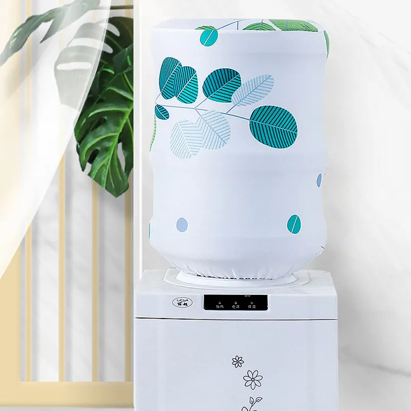 Hot Sale Elastic Purifier Water Dispenser Cover Reusable Home Drinking Fountain Protector Office Bucket Decor Dust Proof Bottle