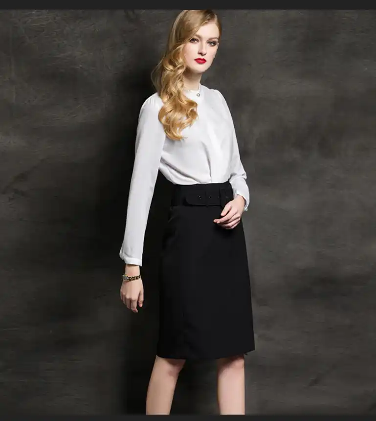 skirt and top formal outfits