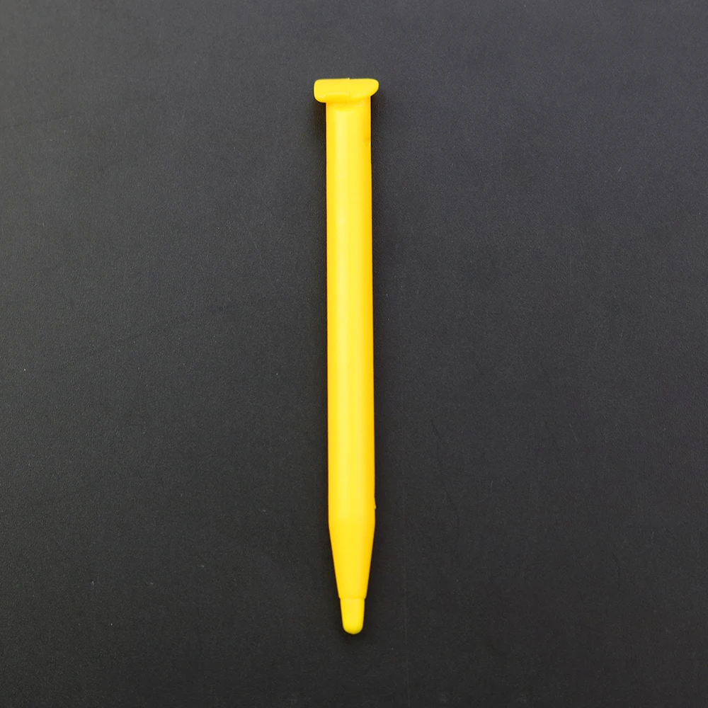 1PCS Touch Pen Metal telescopic pen & Touch pen Plastic For Nintendo New 2DS LL XL for stylus pen,touch pen