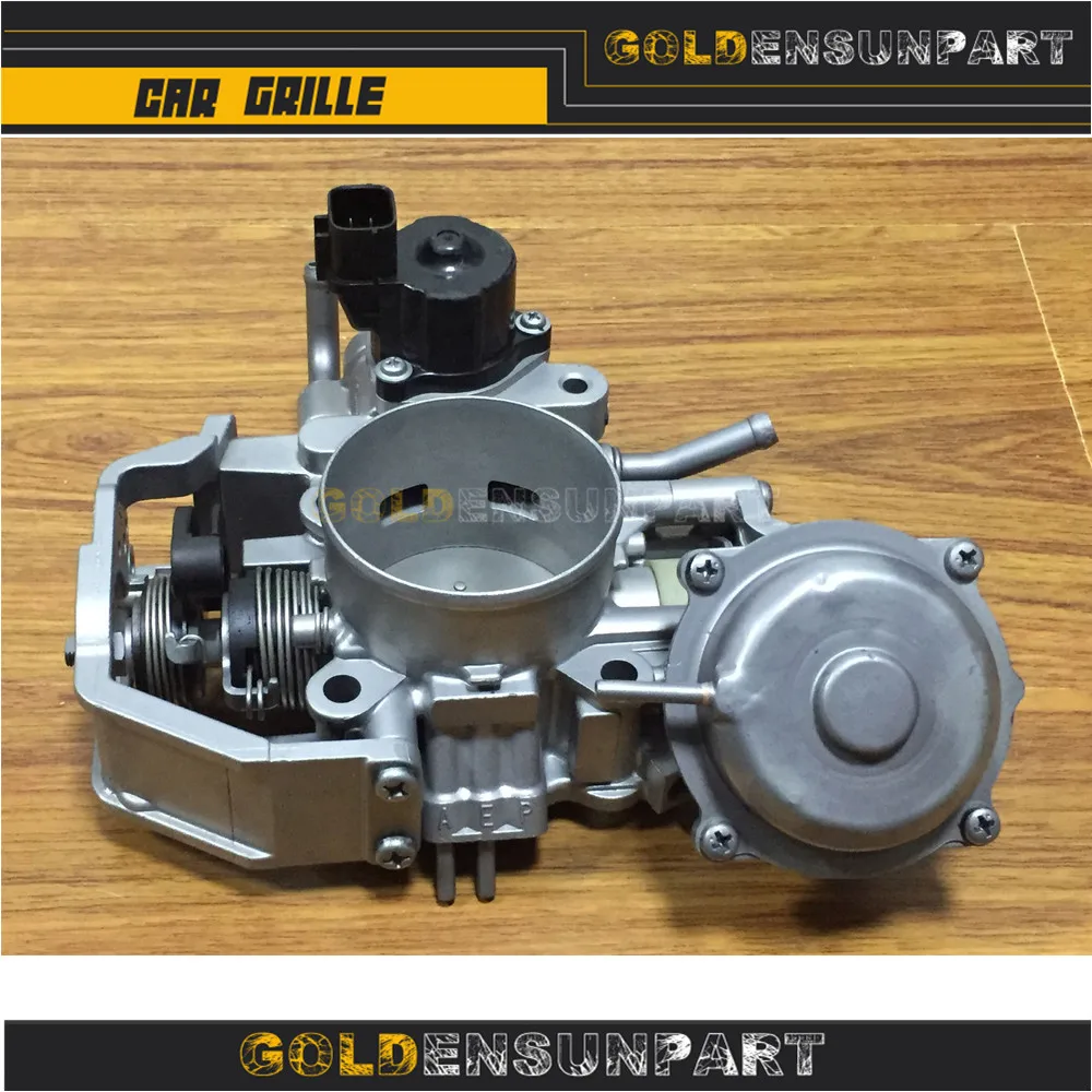 Дроссельная заслонка MD369617 для Mitsubishi Pajero Montero V63 V73 6G72
