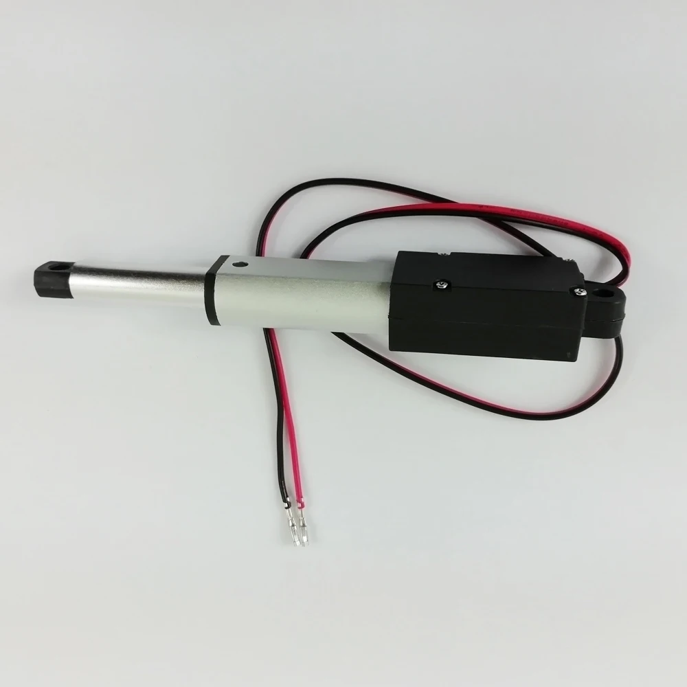 Velocidade do Atuador 30mm 50mm 100mm Curso 150 mm – s Linear Frete Grátis 12 v 6 dc 10mm