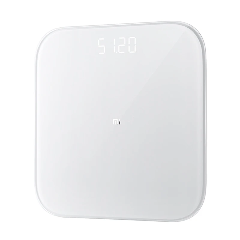 

Xiaomi Mi Scale 2 Smart Control Bluetooth 5.0 Body Weighing