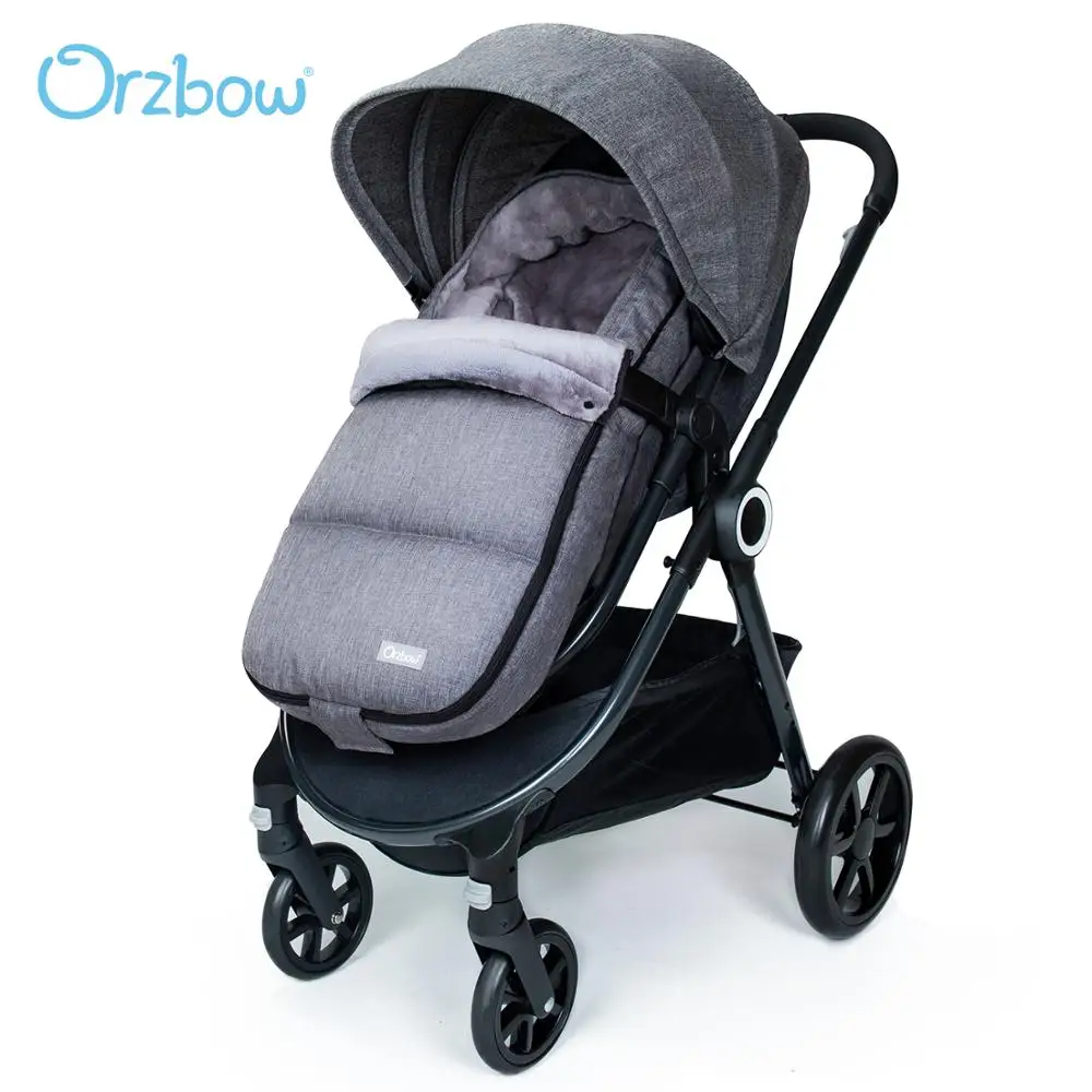 cheap stroller with footmuff