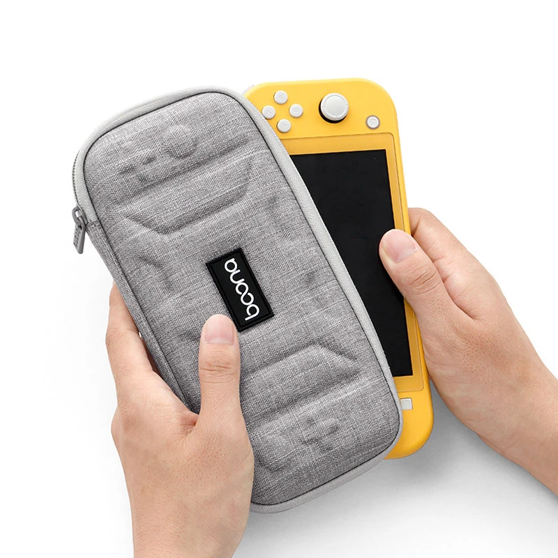 Новая сумка для хранения Nintendo Switch Lite портативный защитный чехол путешествий EVA
