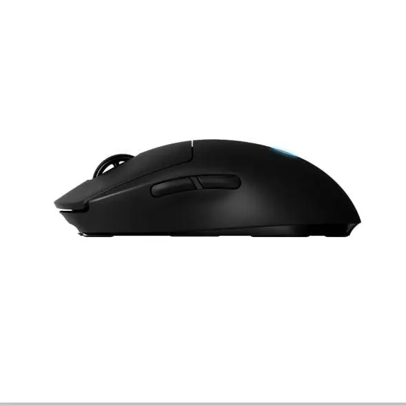 Беспроводная игровая мышь Logitech G PRO RGB двойной режим с датчиком HERO 16K DPI LIGHTSPEED