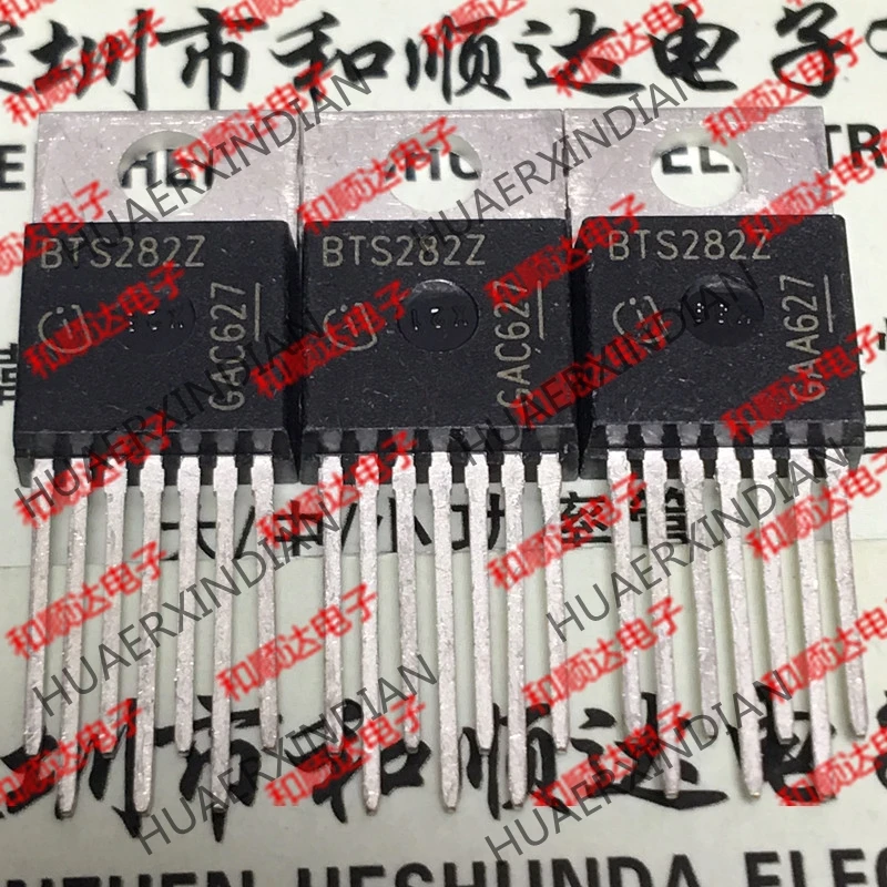 5 шт. новые оригинальные BTS282Z TO-220