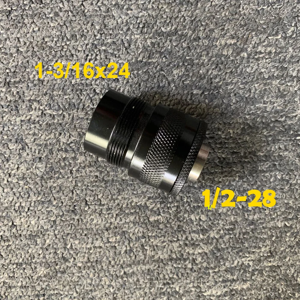 9/16X24 stainless steel Piston booster booster 1