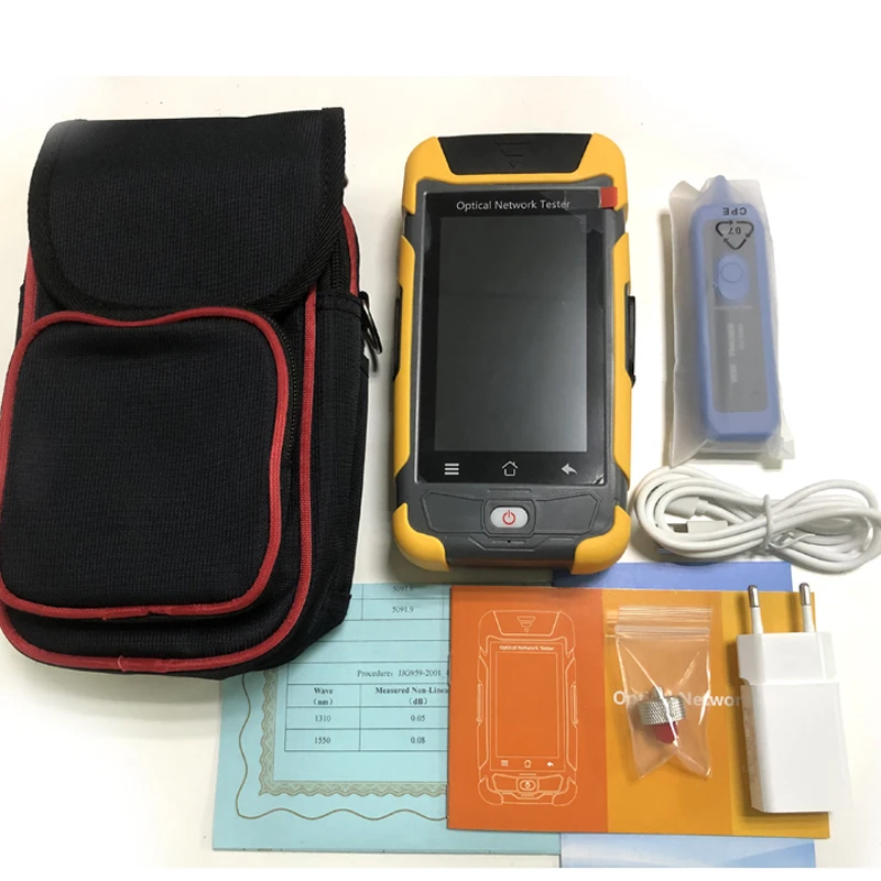 980EXP-D28 OTDR Reflectometer Mini Pro 1310nm