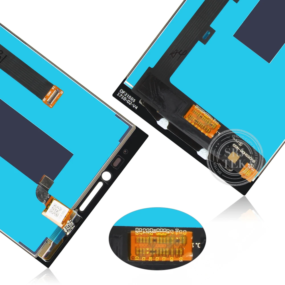 Srjtek экран для Lenovo Vibe Z2 K920 Мини ЖК дисплей сенсорный дигитайзер Датчик внешнее