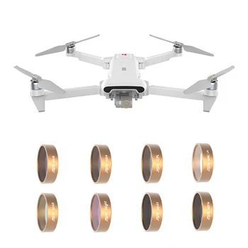 

Filters for FIMI X8 SE 2020 UV CPL ND4 8 16 32 Star Filter Night Filter Drone Lens Filters for FIMI X8 SE HD Camera Accessories