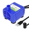 Pet fountain pump