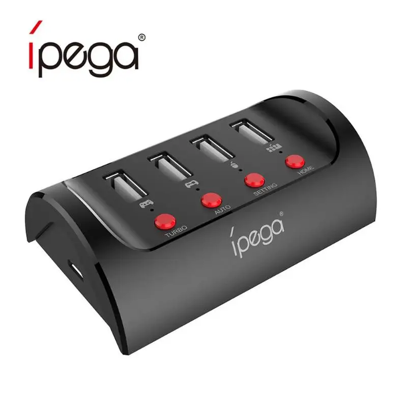 IPega PG-9133 Проводная клавиатура и переходник для мыши адаптер для NS Xbox One