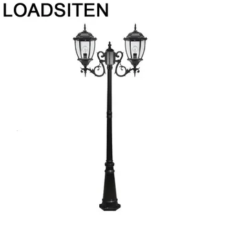 

Square Off Iluminador Jardin Lampione Giardino Ogrodowe Lamp Uliczna Led Plaza Luminaire Exterieur Street Road Light