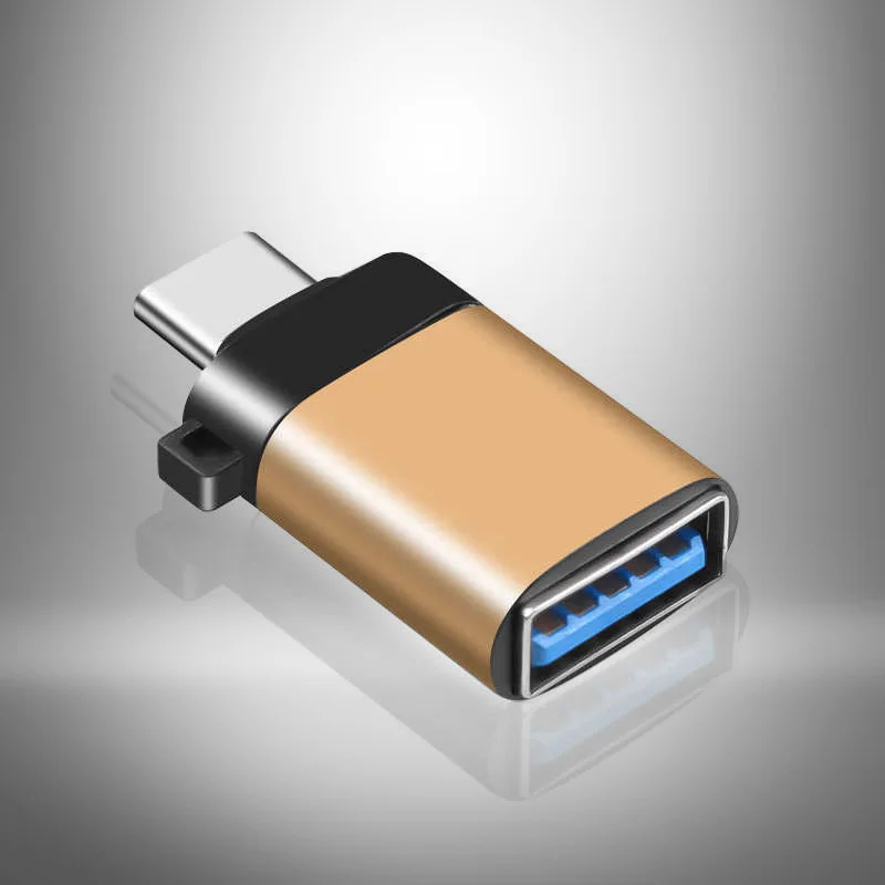 Адаптер VIRIVI USB Type C OTG конвертер на Usb 3 0 кабель для передачи данных и зарядки Sam sung Hua