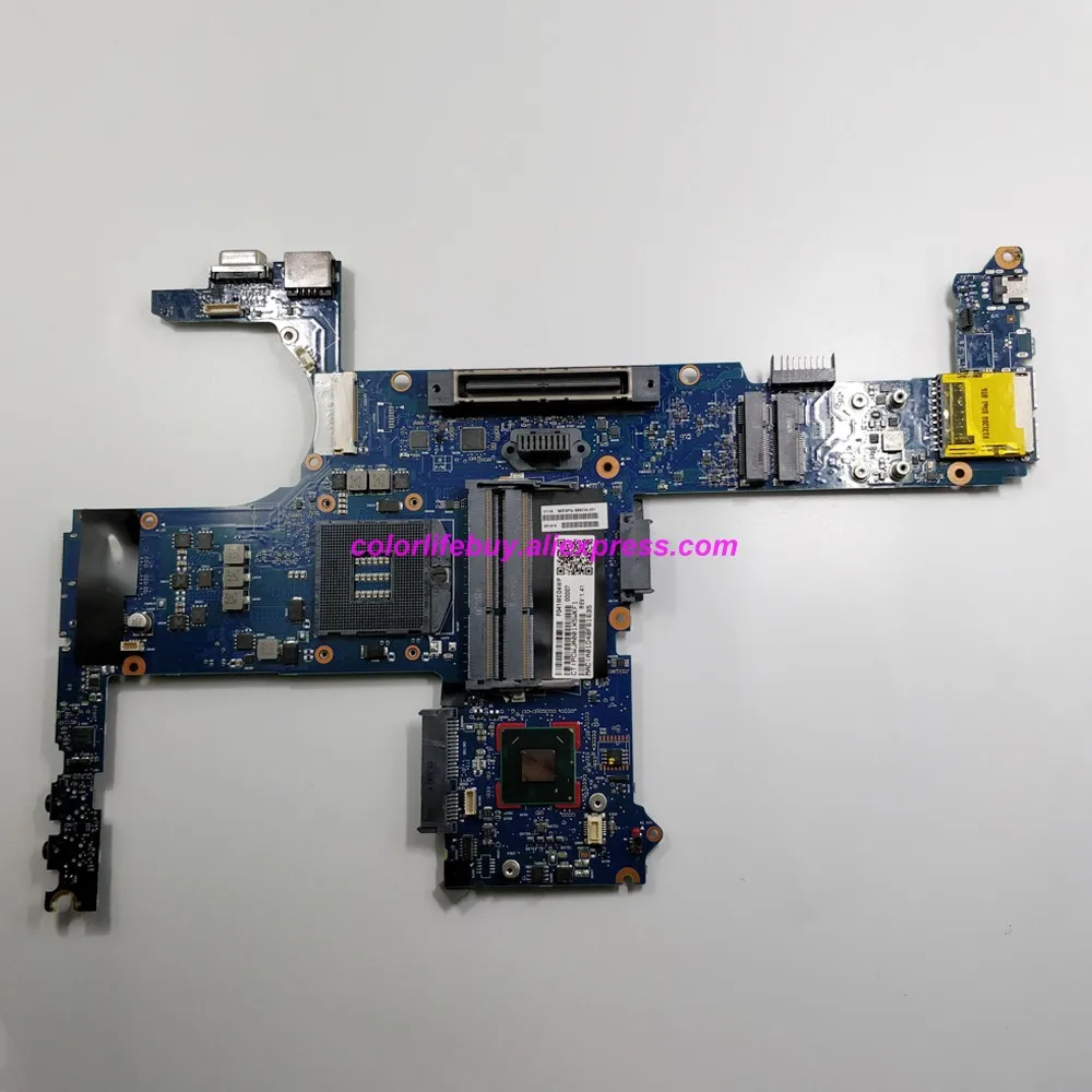 

Genuine 686036-001 686036-501 686036-601 HM76 UMA Laptop Motherboard for HP ProBook 6470b Series Notebook PC