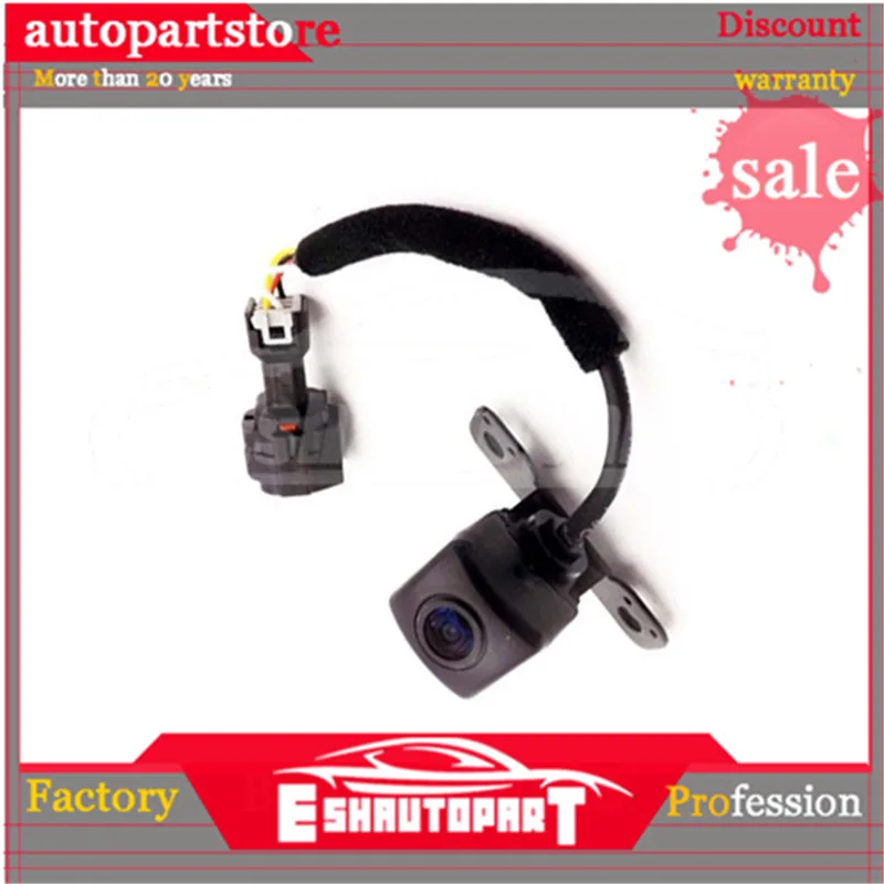 

OEM 95760-2W000 Car Rear View Backup Parking Assist Camera Rearview Reverse Camera for Hyundai Santa Fe 2013 20104 2015
