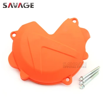 

Engine Clutch Outside Cover Guard For KTM 250 350 EXC XC XCW SX FPEERIDE 2014 2015 2016 Motorcycle Right Case Protector Orange